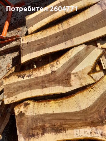 Талпи   орех сухи бартер, снимка 12 - Други - 35103125