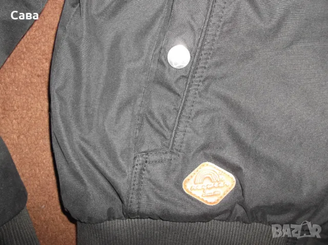 Зимно яке RAG WEAR  дамско,Л, снимка 6 - Якета - 49132486