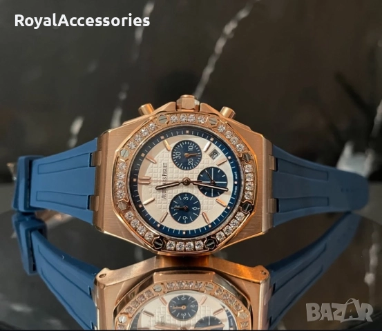 Дамски часовник Audemars Piguet, снимка 2 - Дамски - 51925872