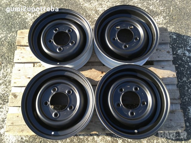  16" джанти 5х165,1 Land Rover Defender Ланд Ровър Дефендер Оригинал 