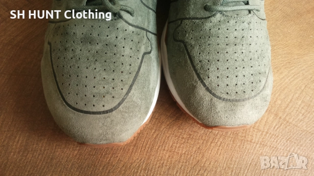 Pepe Jeans Leather Shoes Размер EUR 42 / UK 8 естествена кожа 253-14-S, снимка 11 - Ежедневни обувки - 52653935