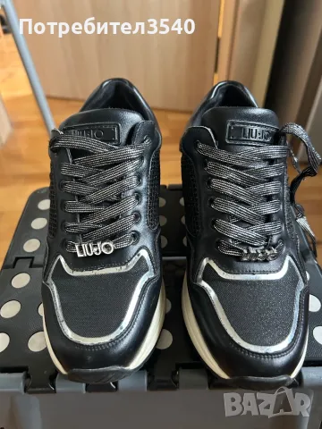Дамски маратонки Liu Jo, снимка 2 - Маратонки - 50260395