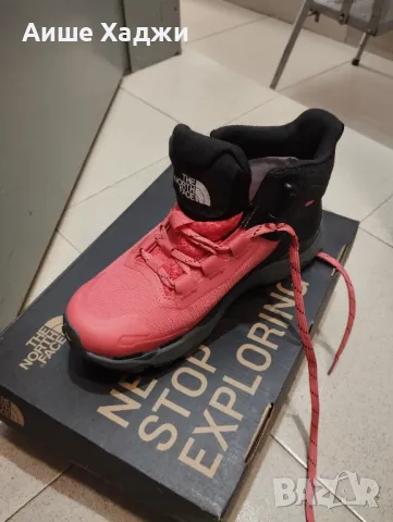 The north face , снимка 3 - Маратонки - 47966495