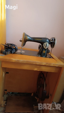 Шевна машина UNION, снимка 3 - Шевни машини - 52630190