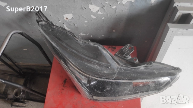 Продавам - оригинален десен фар за Toyota Aygo, снимка 3 - Части - 52015580