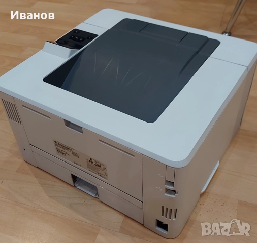 Принтер HP LaserJet Pro M402n, снимка 6 - Принтери, копири, скенери - 51736847