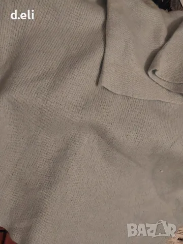 Marc Cain Original Size Ĺ Кашмир, Коприна, снимка 8 - Блузи с дълъг ръкав и пуловери - 49159601