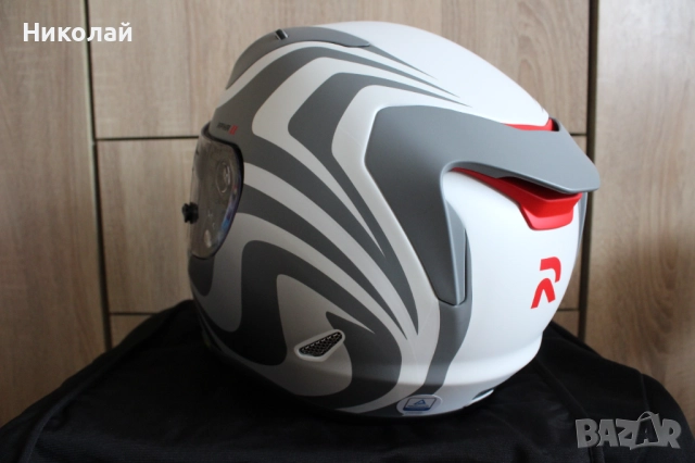 Мото Каска HJC Rpha 11, снимка 7 - Аксесоари и консумативи - 52304437