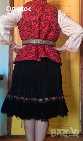 Автентична Северняшка носия, снимка 4 - Антикварни и старинни предмети - 32244978