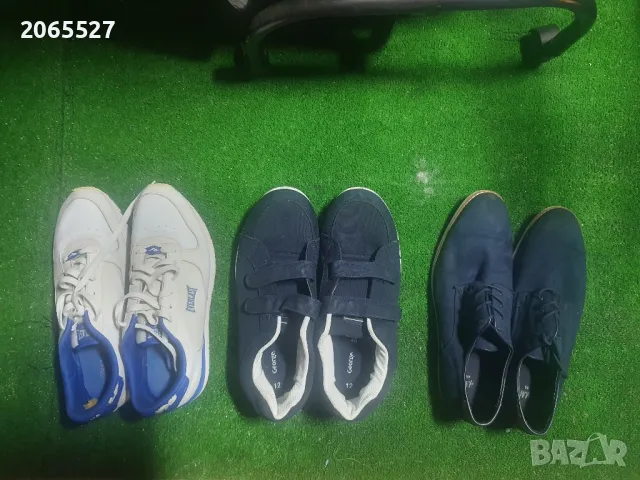 обувки мъжки 46, снимка 2 - Кецове - 26101307