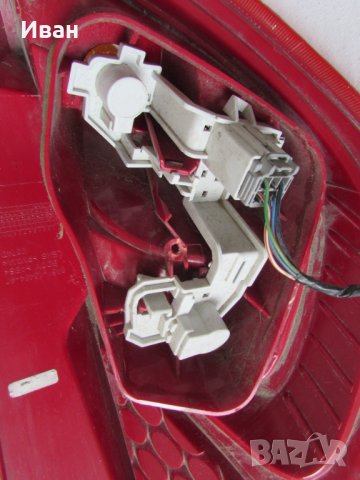 Стопове Форд Фиеста Мк6/ FORD FIESTA 2012 г./, снимка 4 - Части - 39350427