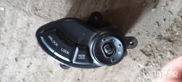 Бутони ел. огледала Hyundai Santa Fe I