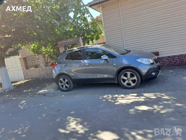 Opel Mokka LPG - Landi Renzo-1.4 TURBO-Верижен Мотор-Като Нова, снимка 3 - Автомобили и джипове - 51393212