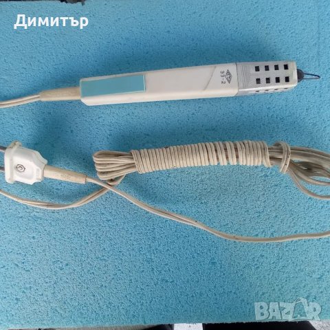 Електрическа запалка за газ 220v, снимка 1 - Други - 49513109