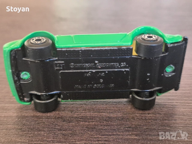 Мачбокс BG, снимка 8 - Колекции - 53129635