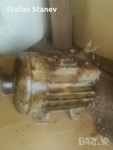 Продавам Ел. Мотор 37.5 Кв. 700 обр/мин., снимка 3 - Електродвигатели - 33330088