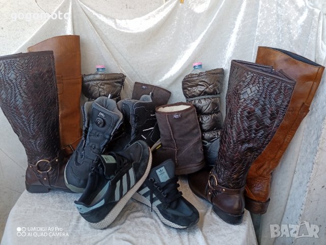 маратонки Adidas, 38 - 39, снимка 6 - Маратонки - 43576014