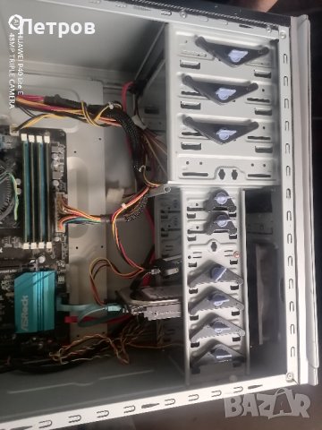 Компютър много як и голям звяр.ASRockH97Pro4.Intel Core i7-4790 4-ядрен, 4.00GHz, 8MB LGA 1150 кеш, , снимка 6 - Геймърски - 33990437