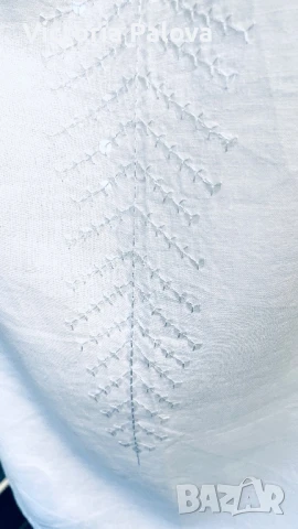 Прекрасна нова бяла рокля TARA COLLECTION , снимка 10 - Рокли - 51025336