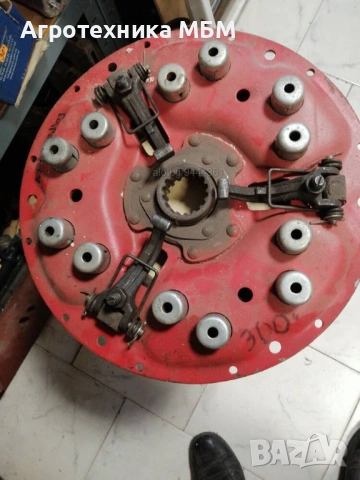 Притискател, съединител МТЗ