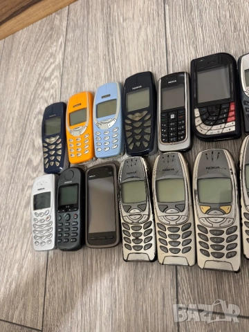 Nokia Siemens Samsung Ericsson Sony Ericsson , снимка 14 - Samsung - 52026677