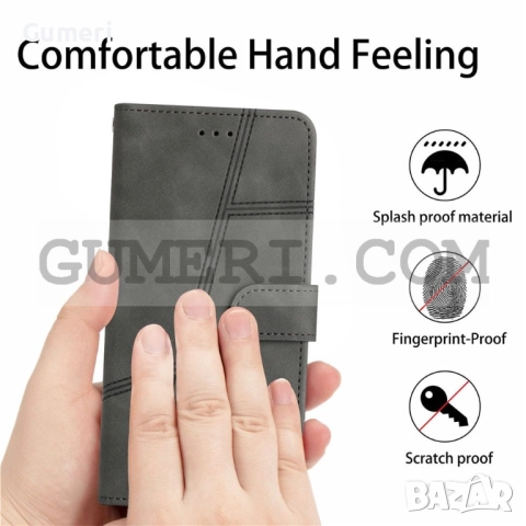 Samsung Galaxy S24 FE  Тефтер Wallet , снимка 11 - Калъфи, кейсове - 52174666