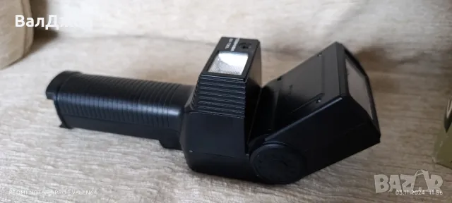 Toshiba ES-T30L, снимка 3 - Светкавици, студийно осветление - 47820604