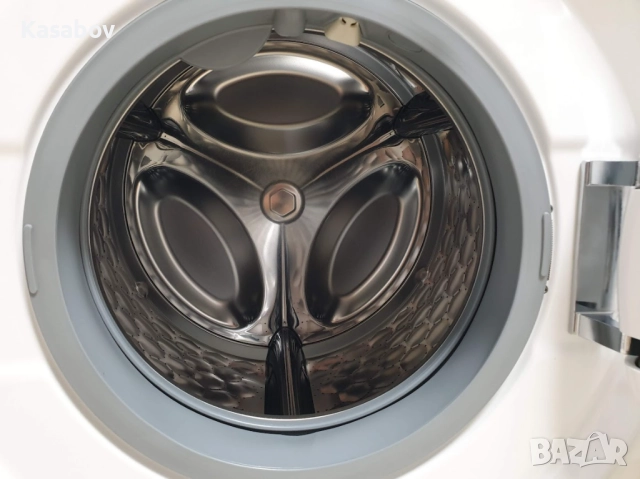 Miele W1 - PowerWash - Пералня Миеле 12м Гаранция, снимка 5 - Перални - 51991244