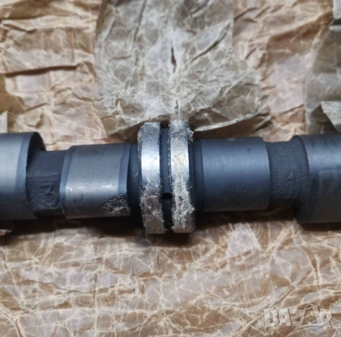 Разпределителен вал за Ваз 2101 Жигули Ссср, снимка 3 - Части - 53307179