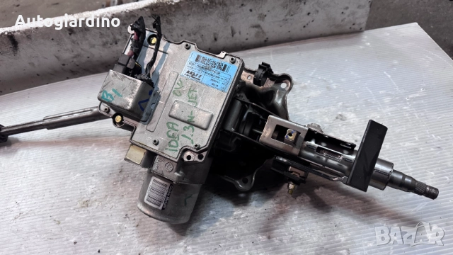Електрическа кормилна колона / прът с модул и мотор за Fiat Idea 2004 - A040680725