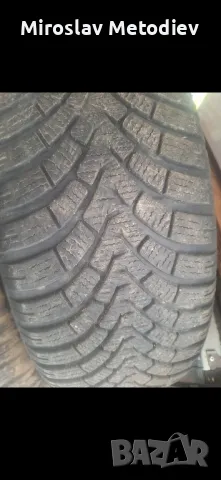 Гуми Falken 215.60.17 зимни , снимка 2 - Гуми и джанти - 48705985