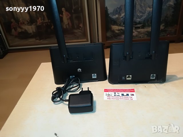 4G РУТЕРИ МТЕЛ ИЛИ ВИВАКОМ-85ЛВ ЗА БР 2005221133, снимка 7 - Рутери - 36820569