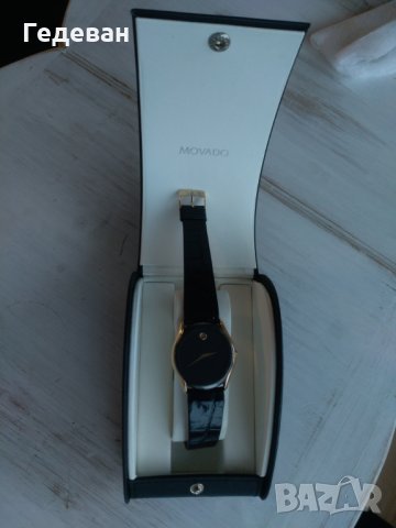 Оригинален Movado , снимка 7 - Мъжки - 27672299