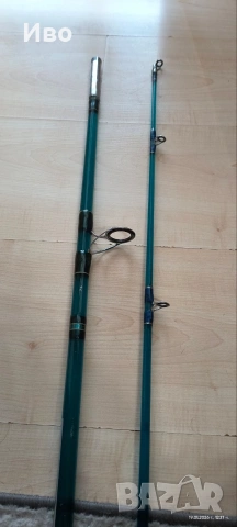 Пръчка за тежък риболов 3м.акция 100-300 гр., снимка 2 - Такъми - 53209954