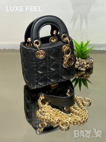 Dior ⚜️Дамски Чанти , снимка 9 - Чанти - 53138004