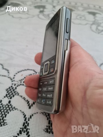 Nokia 6300classic grey, снимка 5 - Nokia - 39802672