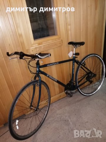 Бегач-колело vintage-trek sport 700 multitrack bike, снимка 4 - Велосипеди - 27053132