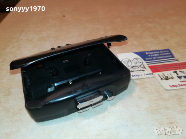 SONY WM-X16 WALKMAN 2710211220, снимка 14 - Радиокасетофони, транзистори - 34598609