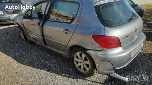 Пежо Peugeot 307 2.0HDI 2007г. на ЧАСТИ Изгодно!!!, снимка 2 - Части - 44063487