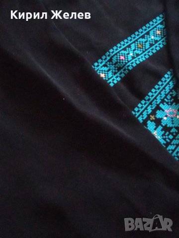 Носия рокля етнографска - Йордания 24128, снимка 16 - Антикварни и старинни предмети - 33687994