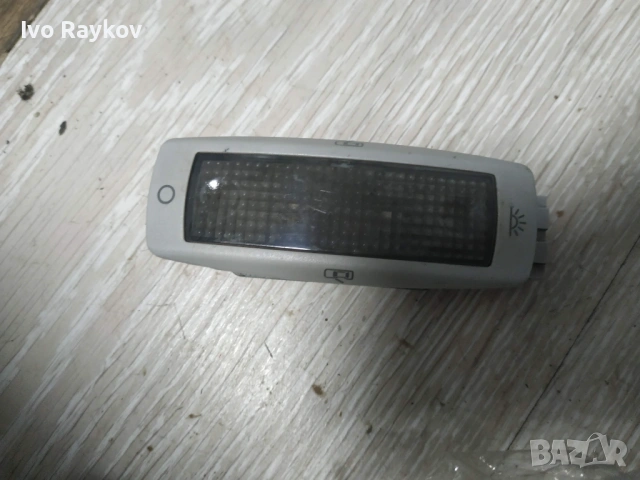 Заден плафон VW Passat IV 1.9 TDI , 1996-2000. 3B0947291