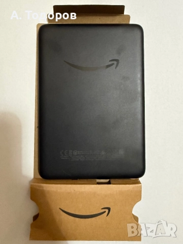 Електронен четец Amazon Kindle 11th Gen 2024, снимка 4 - Електронни четци - 52777138