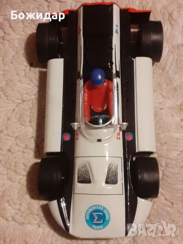 ФРЕНСКИ ЛАМАРИНЕН КАРТИНГ.