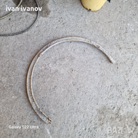 Венец Бетонарка , снимка 6 - Други машини и части - 44871884