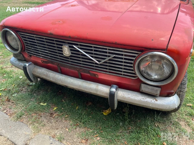 LADA/ЛАДА НА ЧАСТИ 2101, снимка 1