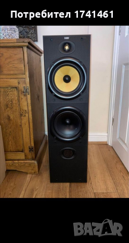 Тонколони В&W DM 603, снимка 3 - Тонколони - 36424893