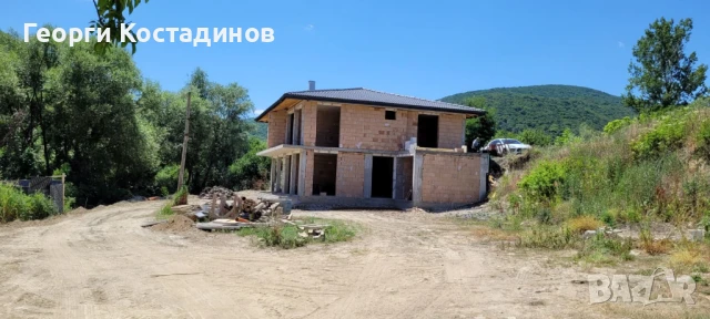 ПРОДАВА :Къща новострояща се с. Стража област Търговище, снимка 8 - Къщи - 50442848