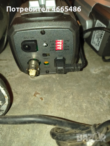 Аналогови видеокамери, 6 броя, използвани, снимка 2 - Аналогови камери - 53065993