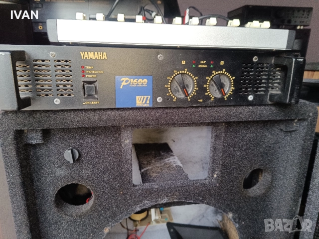 продавам стъпало yamaha-p1600