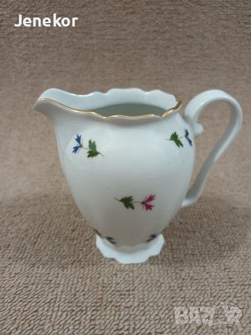 Винтидж сервиз за кафе Haas&Czjzek., снимка 11 - Антикварни и старинни предмети - 40584762